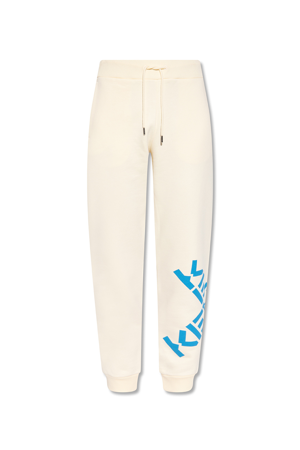 Kenzo hot sale logo sweatpants